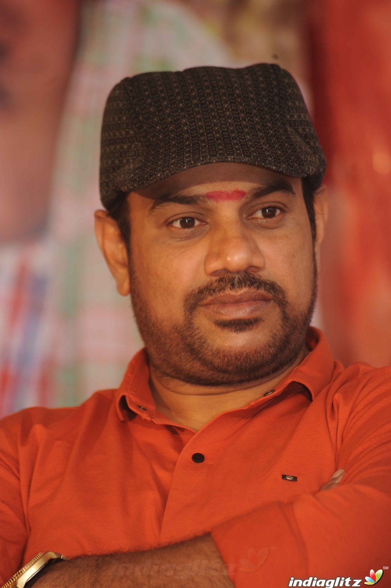 Haalu Thuppa Film Press Meet