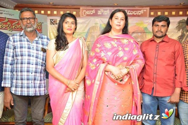 Halli Panchayati Film Press Meet