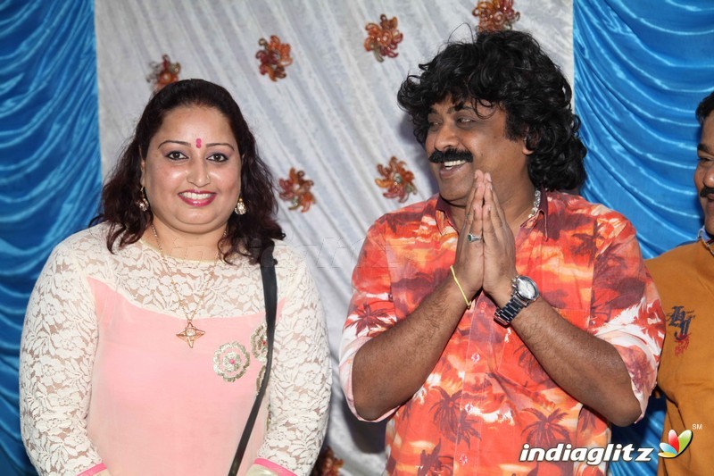 Halli Sogadu Film Launch Press Meet