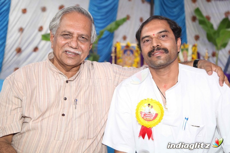 Halli Sogadu Film Launch Press Meet