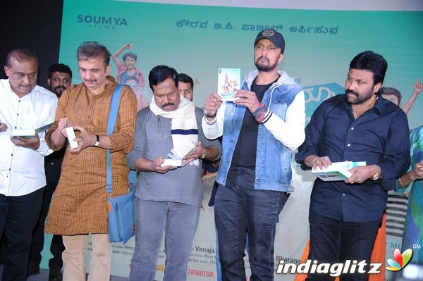 Happy New Year Movie Audio Launch