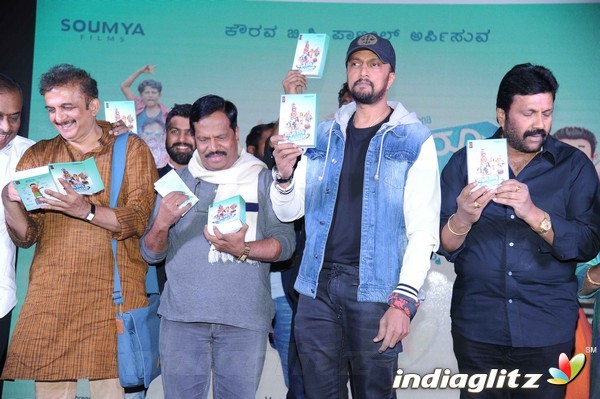 Happy New Year Movie Audio Launch