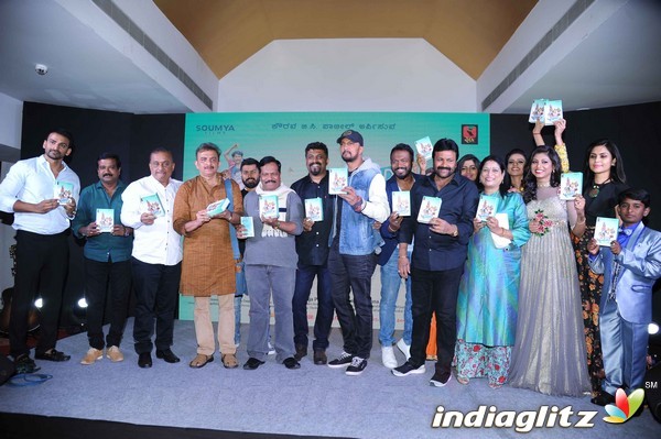 Happy New Year Movie Audio Launch