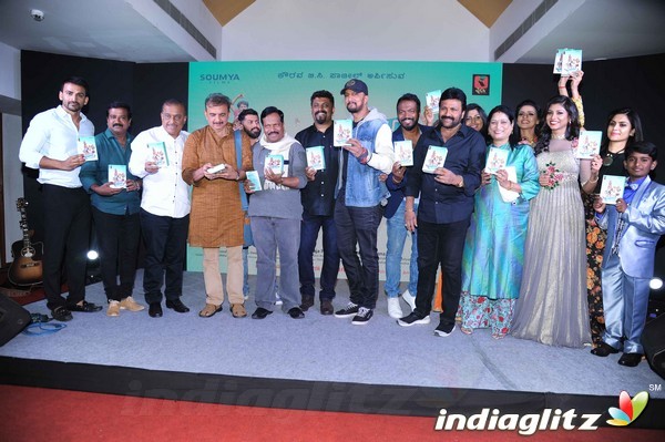 Happy New Year Movie Audio Launch