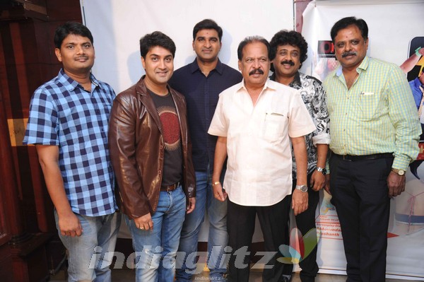 Harish Raj Press Meet