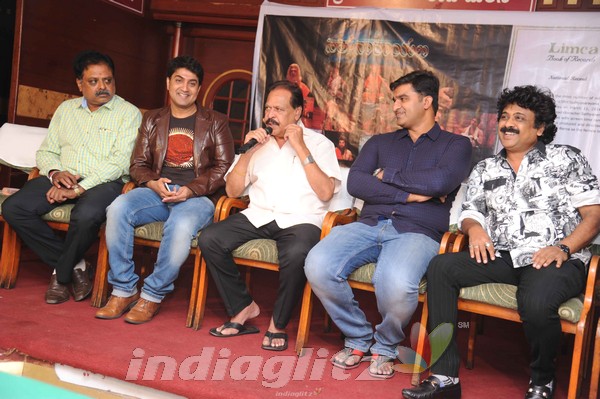 Harish Raj Press Meet