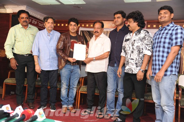 Harish Raj Press Meet