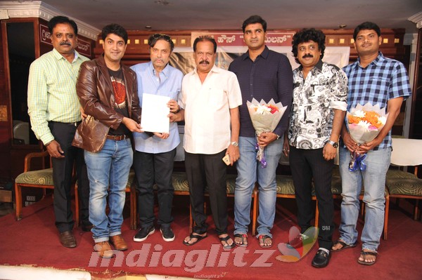 Harish Raj Press Meet