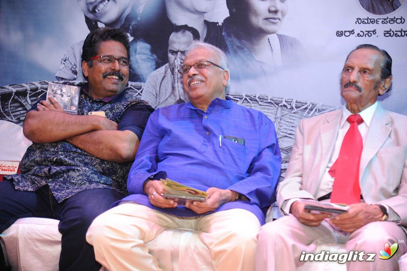 'Hasiru Ribbon' Film Press Meet