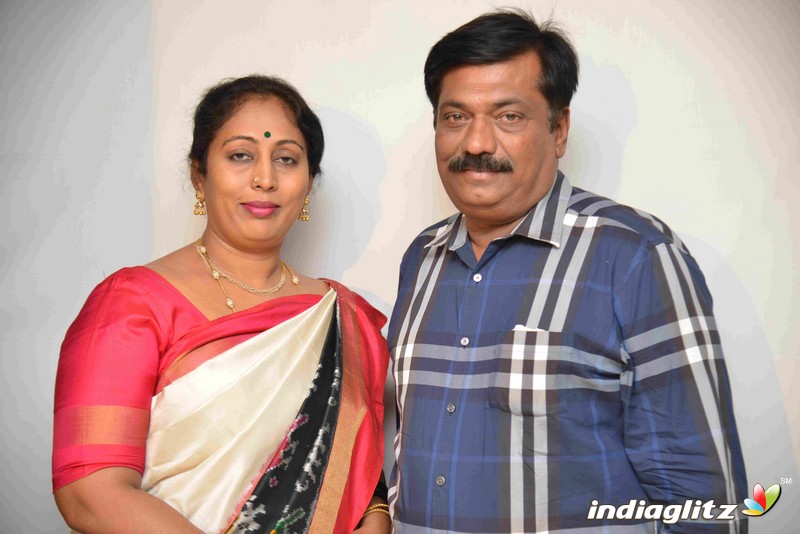 'Hebbet Ramakka' Film Press Meet