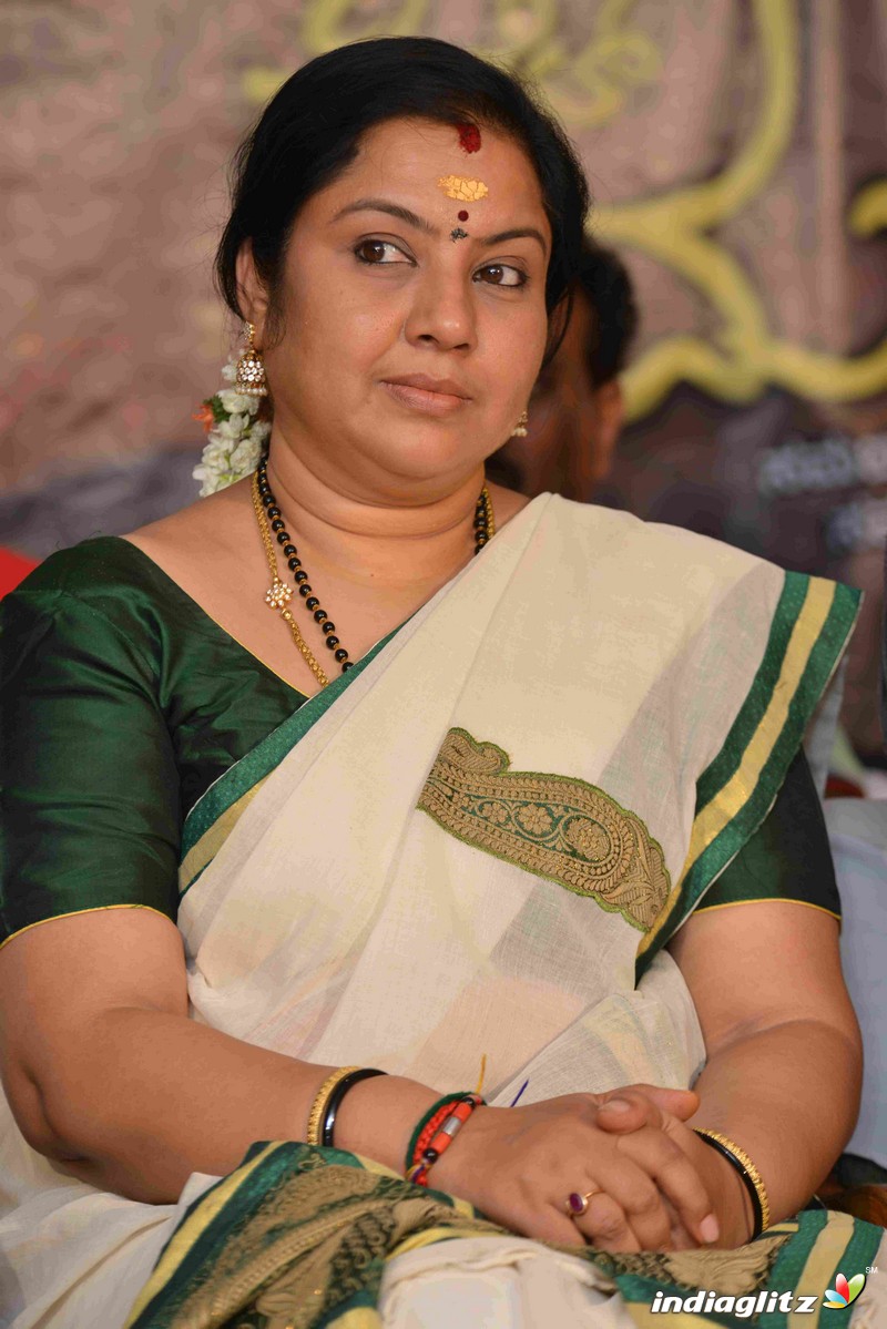 'Hebbet Ramakka' Film Press Meet