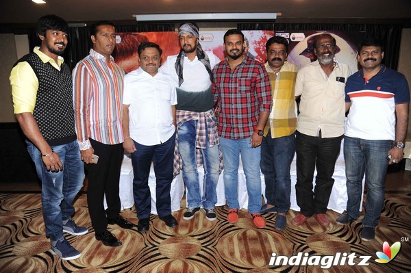 'Hebbuli' Movie Press Meet