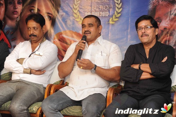 'Dhwani' Movie Press Meet