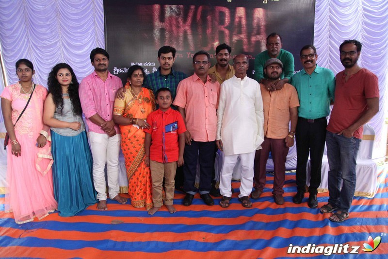 Hikoraa Film Launch Press Meet