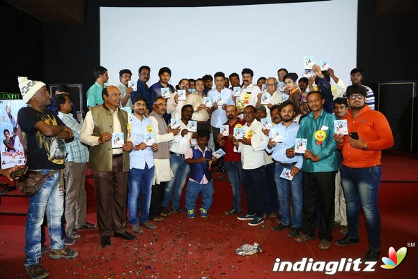 'Halli Sogadu' Audio Launch