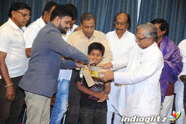 Hoo Manasu Audio Launch