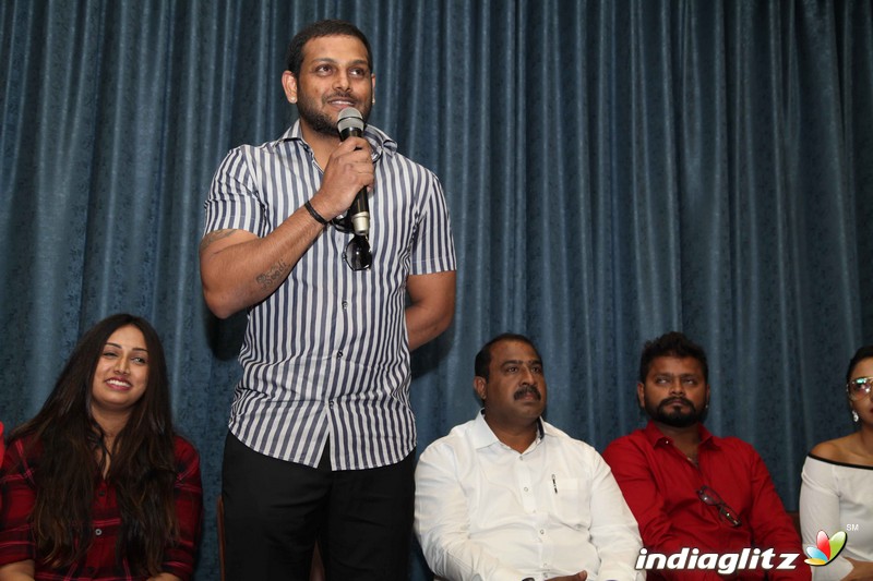 HSR Habba Press Meet