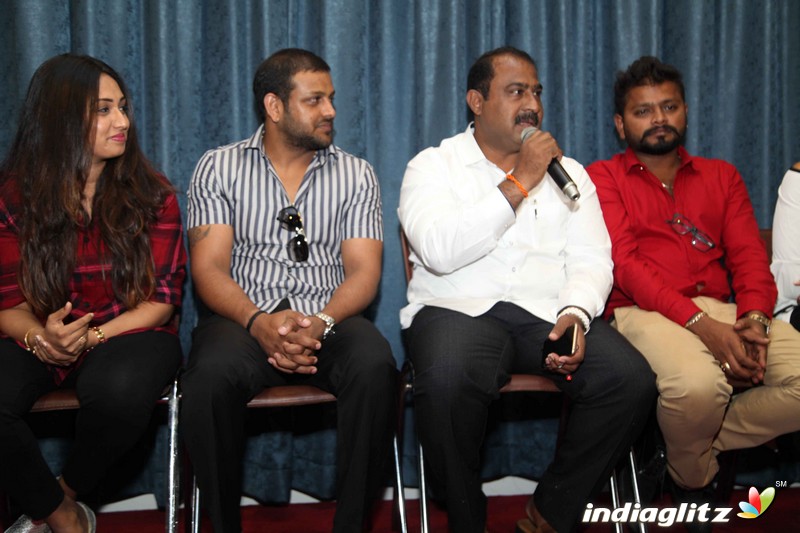 HSR Habba Press Meet