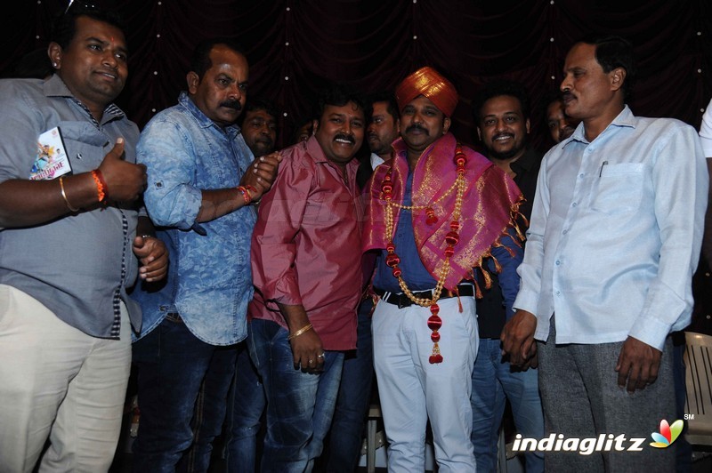 Huli Durga Film Audio Release