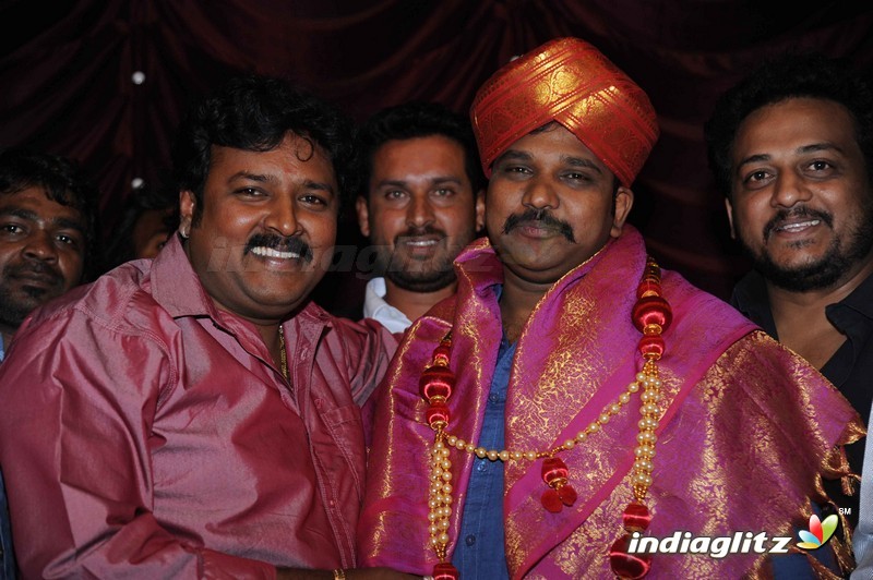 Huli Durga Film Audio Release