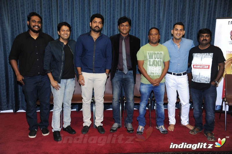 Humble Politician Nograj Film Press Meet