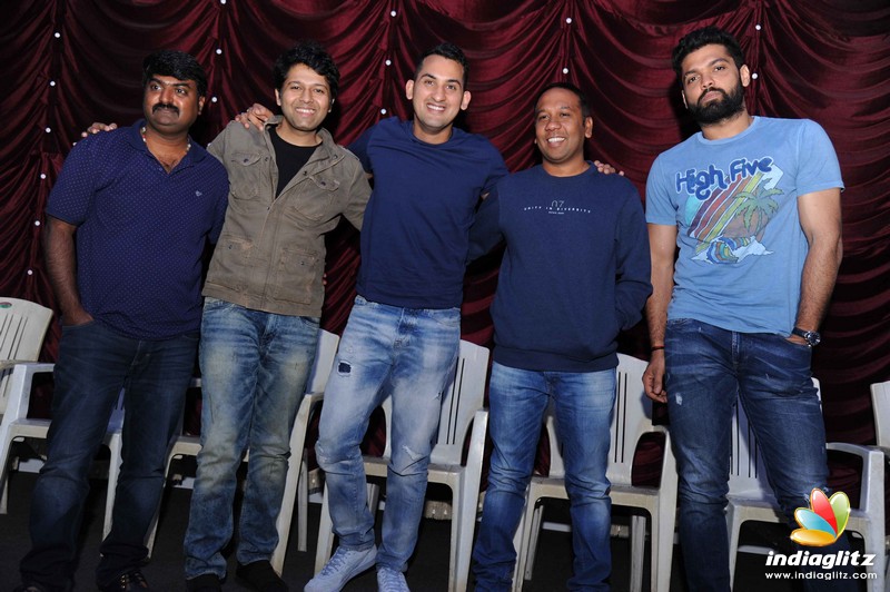 'Humble Politician Nogaraj' Success Press Meet