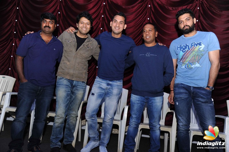 'Humble Politician Nogaraj' Success Press Meet