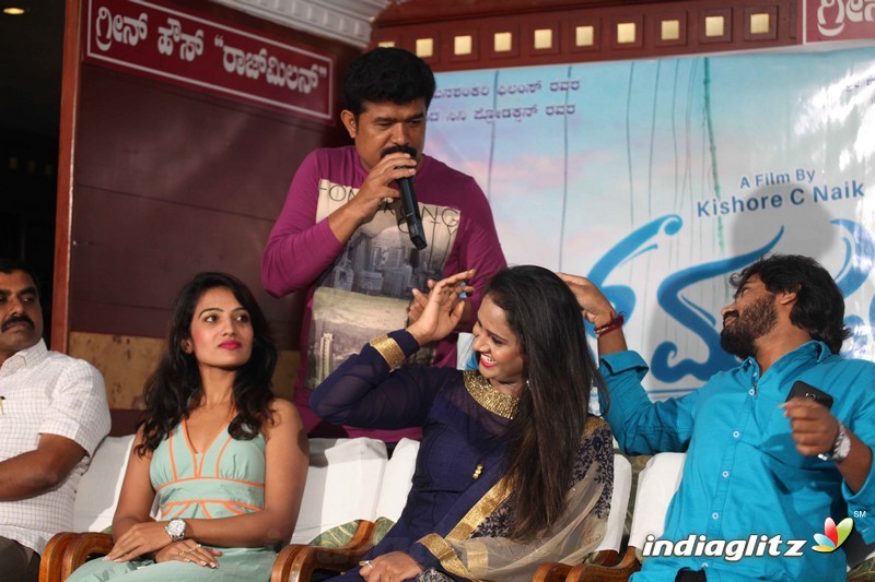 Ice Mahal Audio Launch