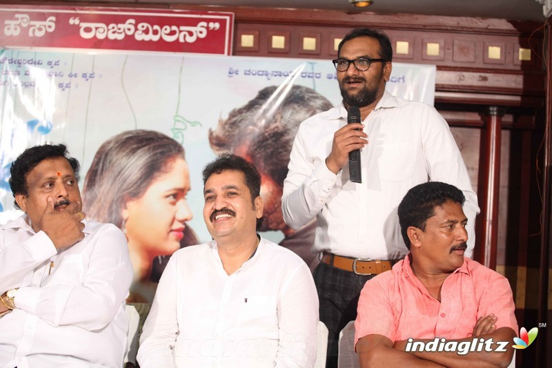 Ice Mahal Audio Launch