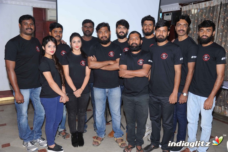 'Idam Premam Jeevanam' Film Press Meet