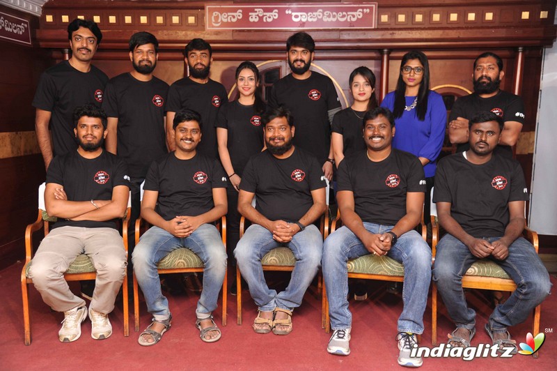 'Idam Premam Jeevanam' Film Press Meet