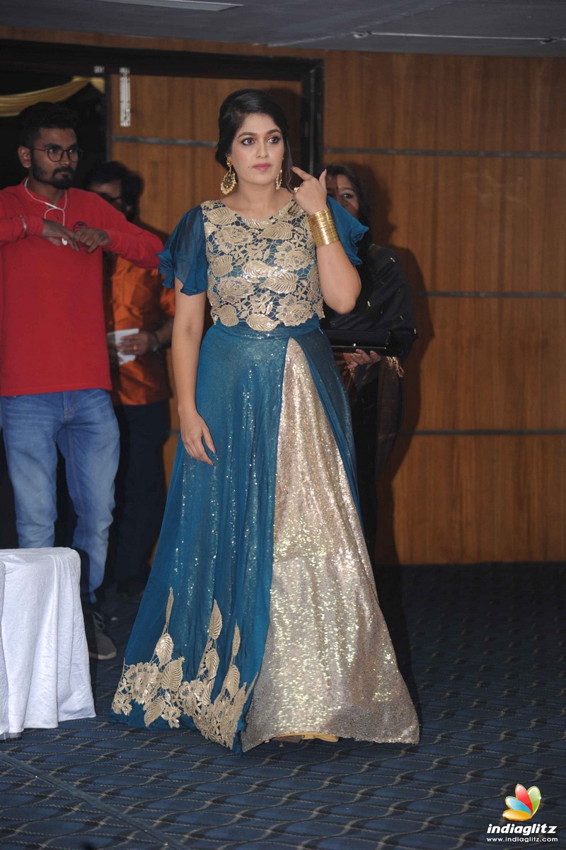 Iruvudellava Bittu Film Audio Launch