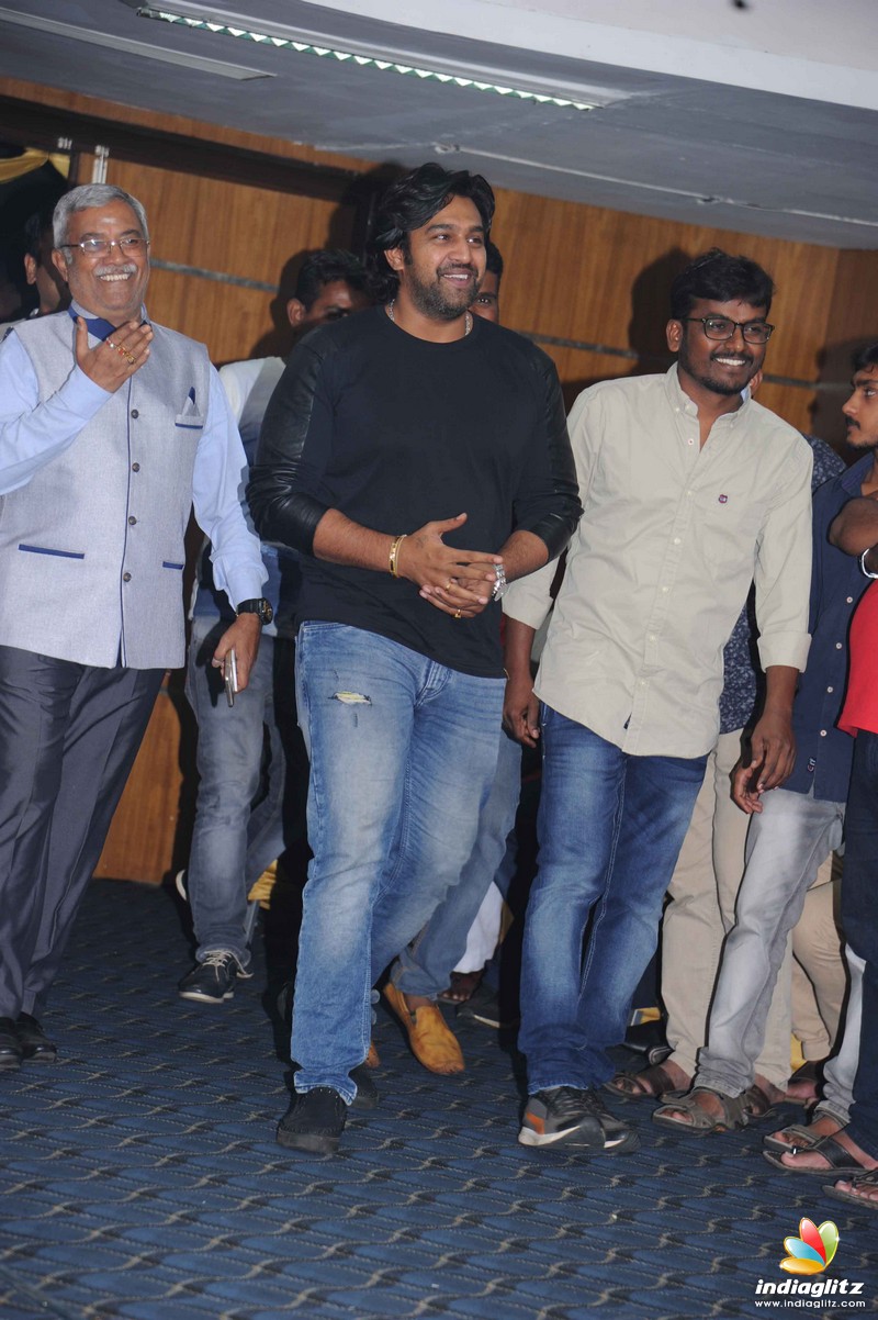 Iruvudellava Bittu Film Audio Launch