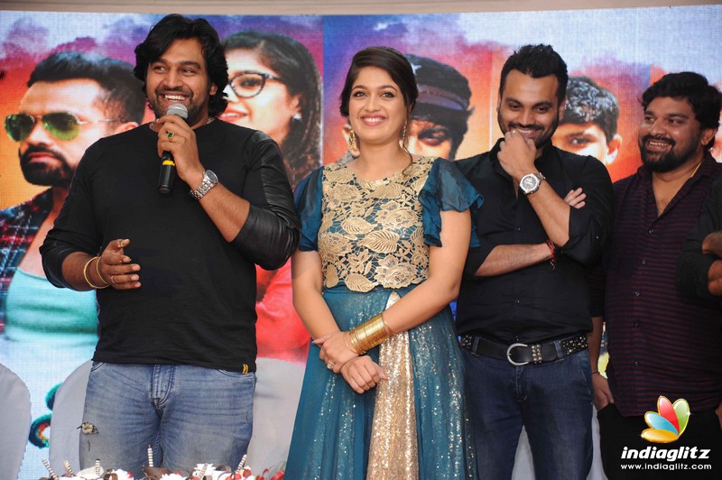 Iruvudellava Bittu Film Audio Launch