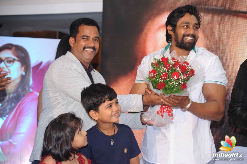 Iruvudellava Bittu Film Audio Launch