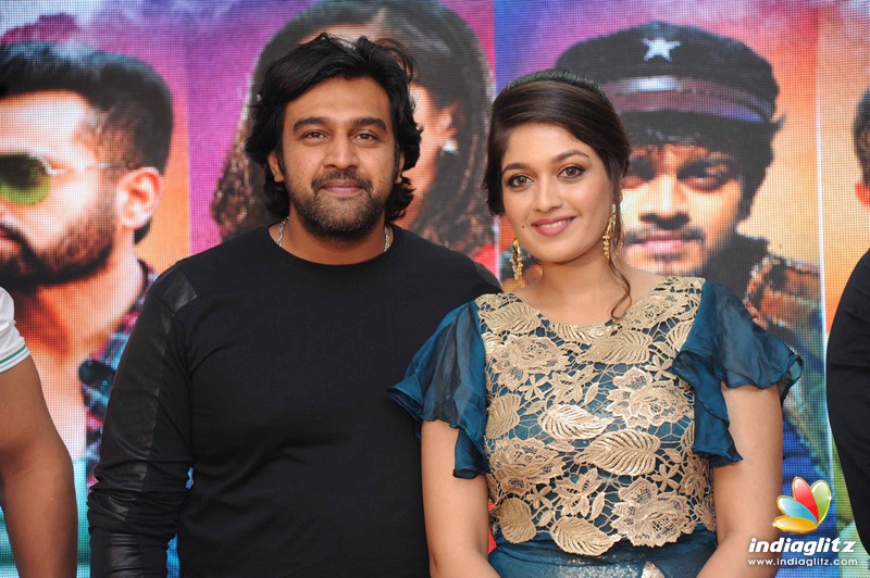 Iruvudellava Bittu Film Audio Launch