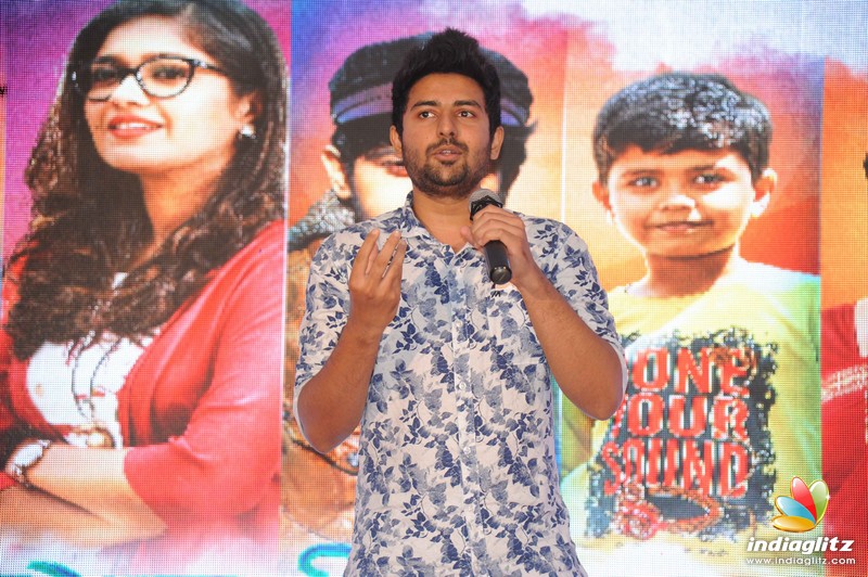 Iruvudellava Bittu Film Audio Launch