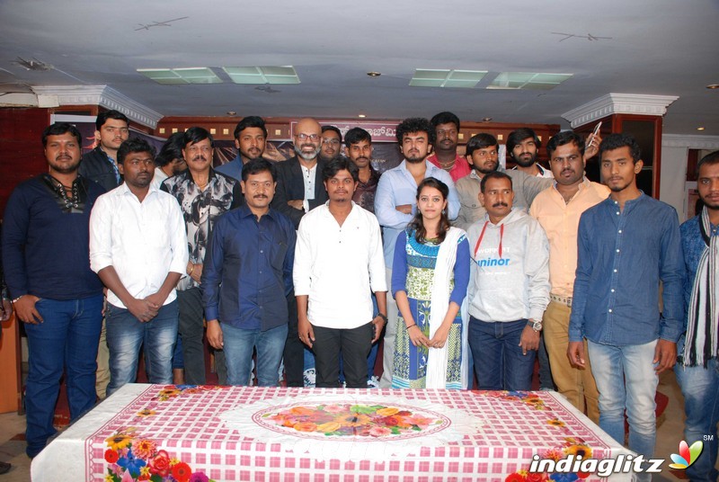 Indian Cinema Film Press Meet