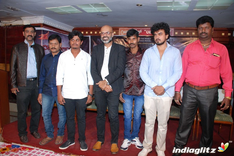 Indian Cinema Film Press Meet