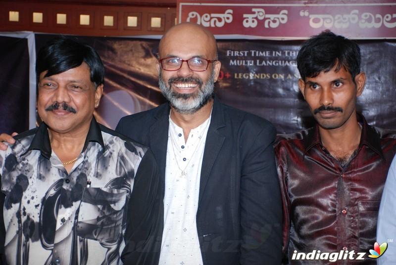 Indian Cinema Film Press Meet