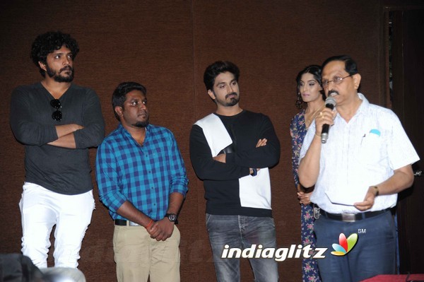 'Ira' Film Press Meet