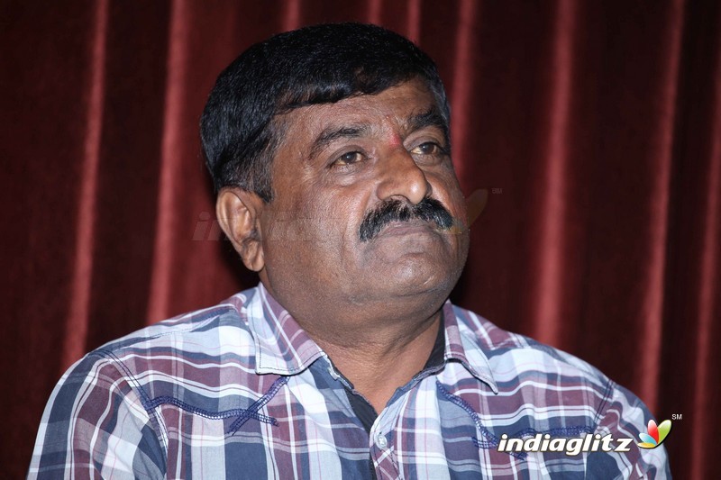 Jagruthi Film Press Meet