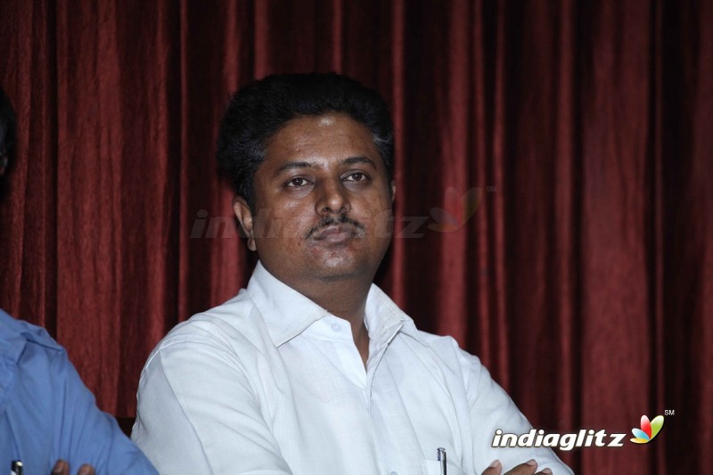 Jagruthi Film Press Meet