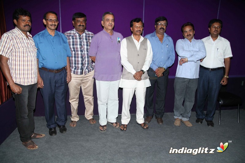 Jagruthi Film Press Meet