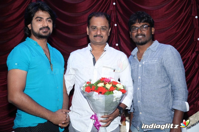 Jalasa Film Teaser Launch