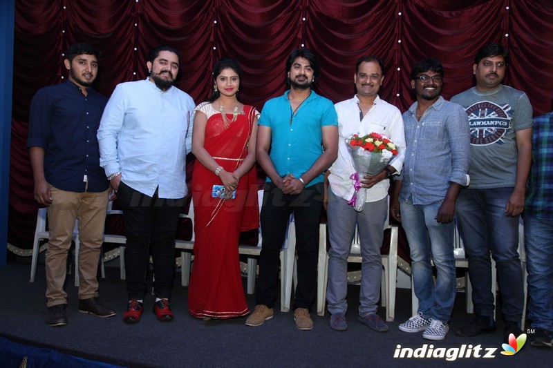 Jalasa Film Teaser Launch