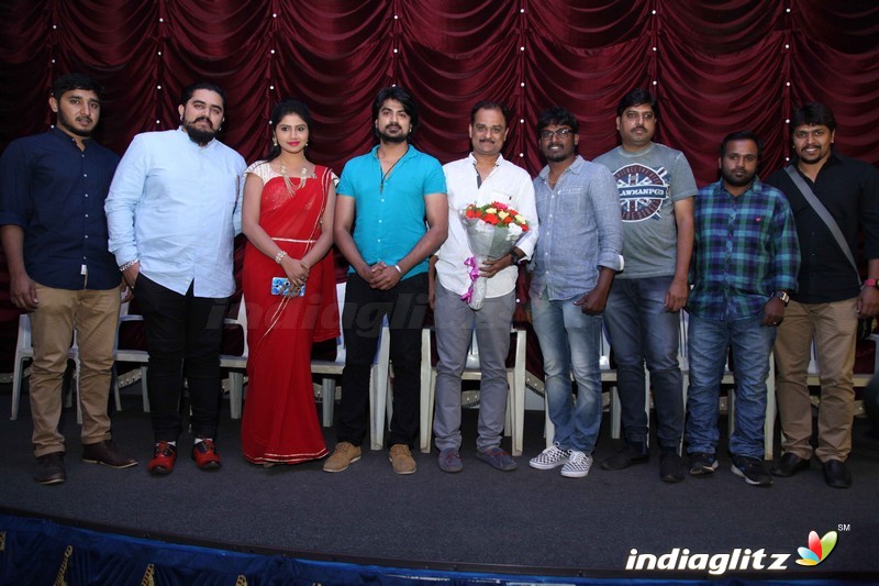 Jalasa Film Teaser Launch