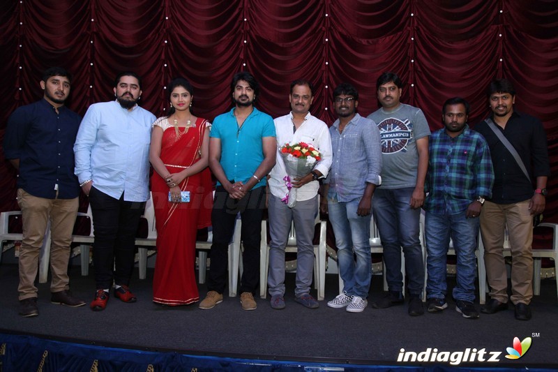 Jalasa Film Teaser Launch