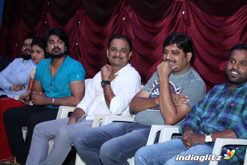 Jalasa Film Teaser Launch