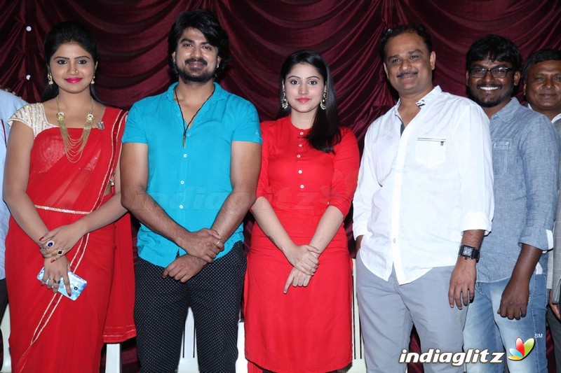 Jalasa Film Teaser Launch